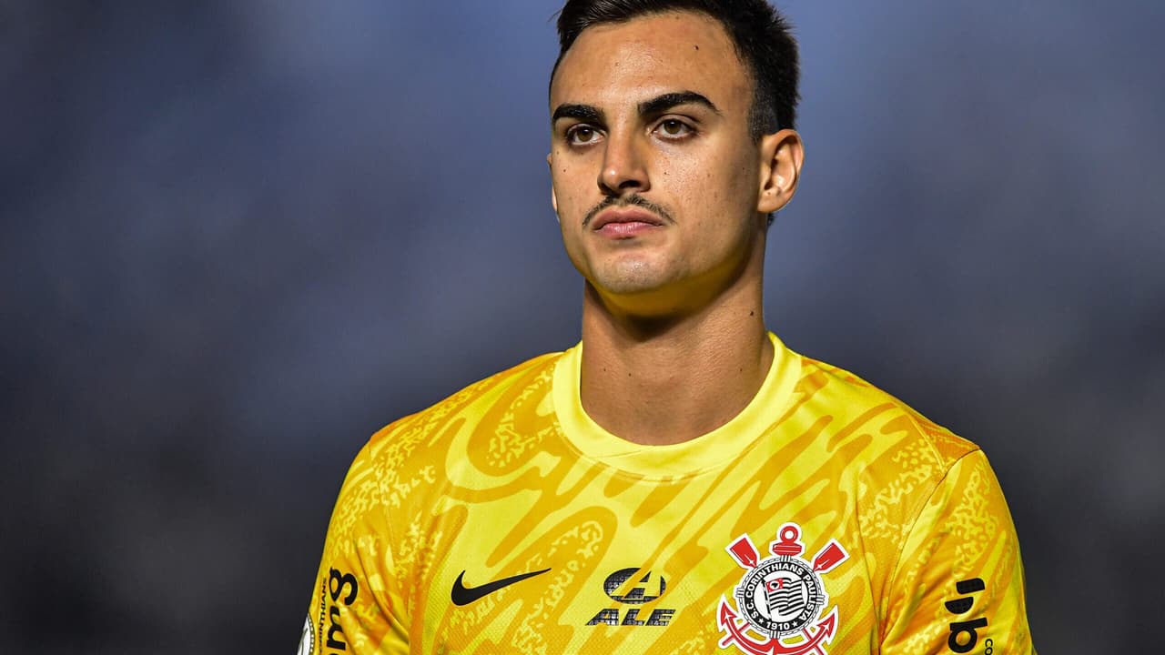 Emiliano Díaz elogia potencial de Donelli como futuro do Corinthians