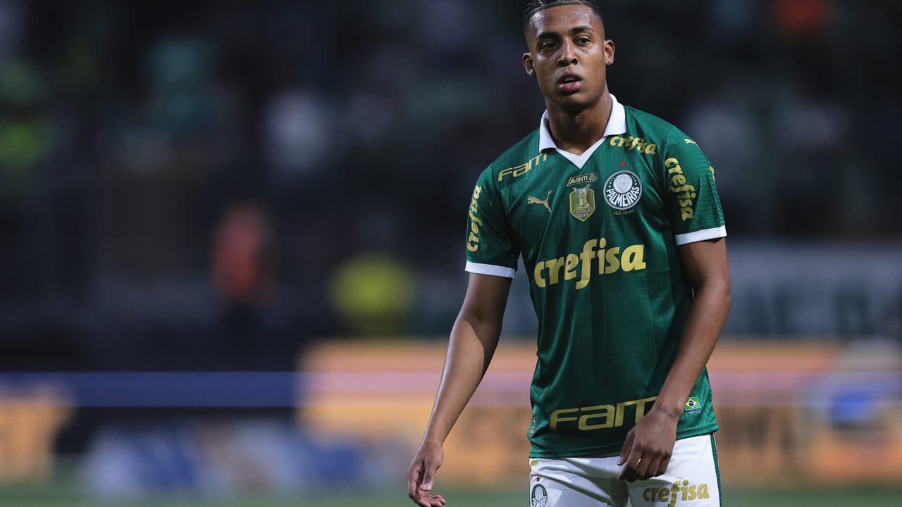 Vanderlan Explica Função Tática Contra o Bolívar em Jogo Decisivo pelo Palmeiras