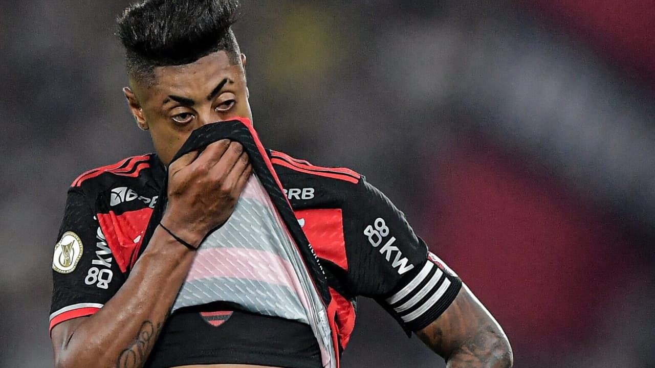 Possíveis Punições para o Atleta Bruno Henrique do Flamengo.