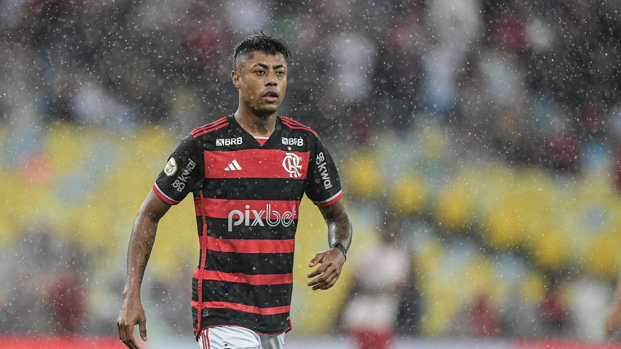 Primeira Publicação de Bruno Henrique Após Indiciamento: Mensagem de Superar Adversidades