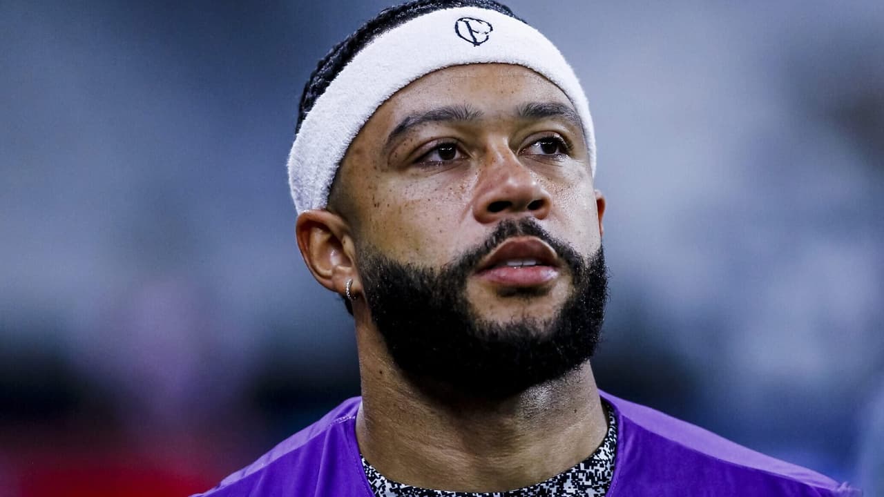 Decisão da CBF é questionada por Memphis após lesão no tornozelo