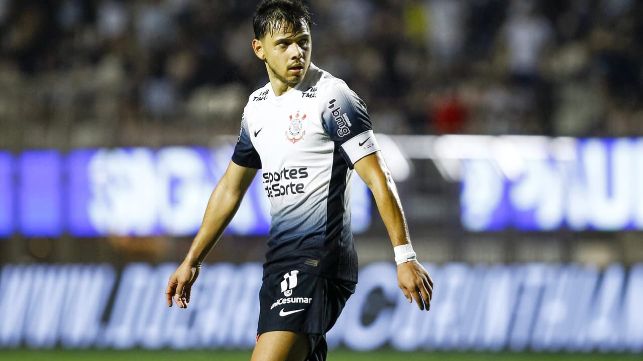 Romero cobra evolução do Corinthians após derrota para o Palmeiras