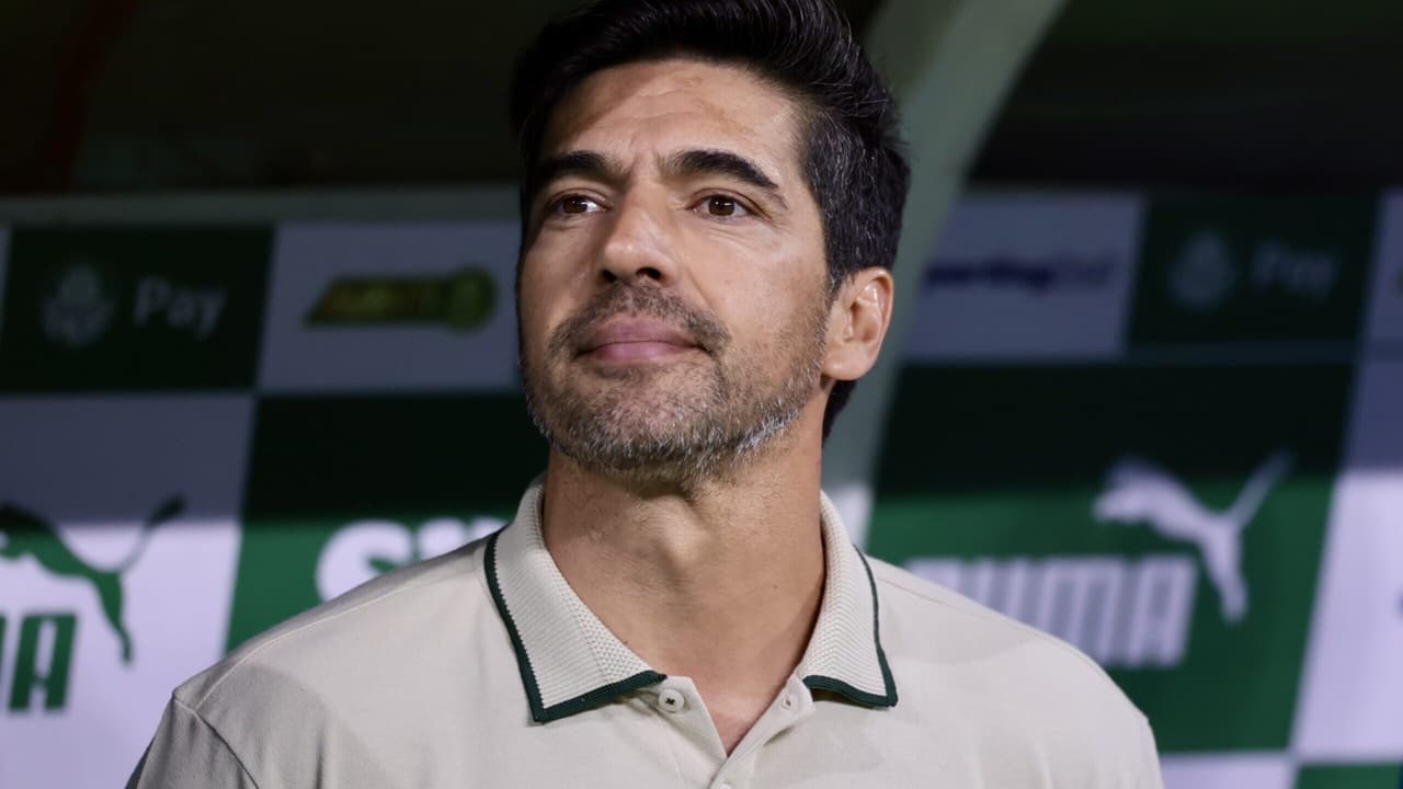 Abel realiza alterações na escalação do Palmeiras para enfrentar o Internacional