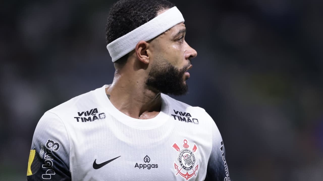 Desfalques do Corinthians para confronto contra o América de Cali