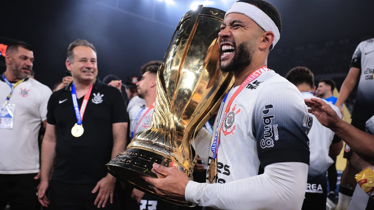 Preparação intensiva resulta em conquista do título Paulista pelo Corinthians