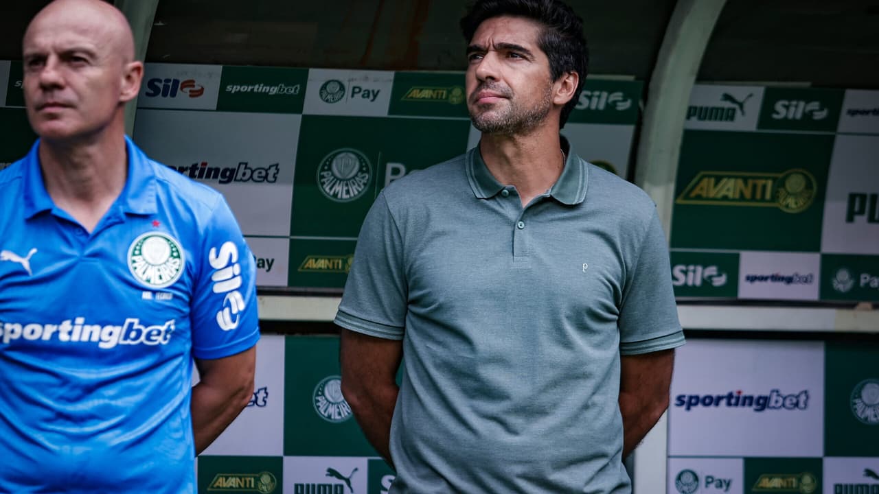 Copa do Brasil: Palmeiras conhece adversário na terceira fase da competição