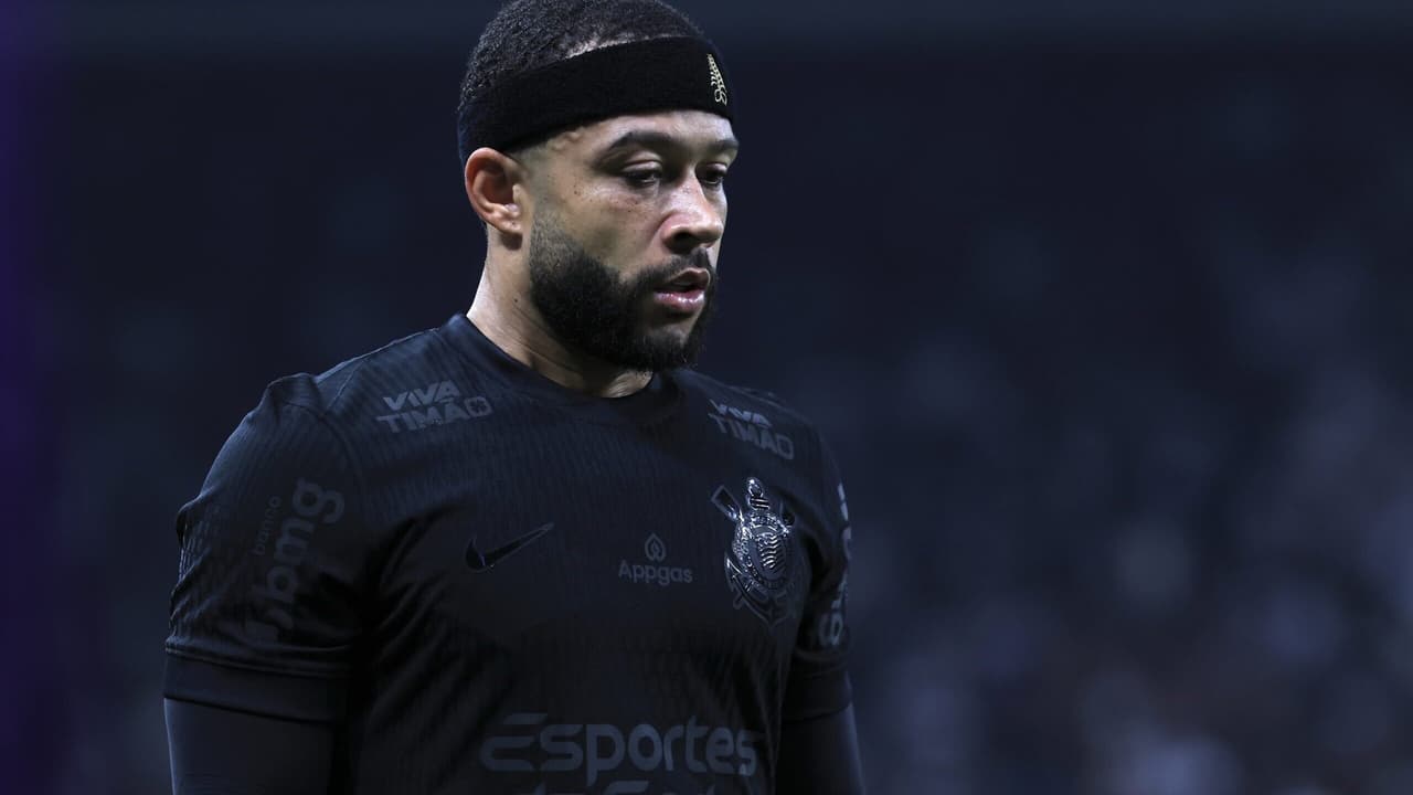 Fiel cobra elenco após derrota do Corinthians na Série A do Brasileirão.