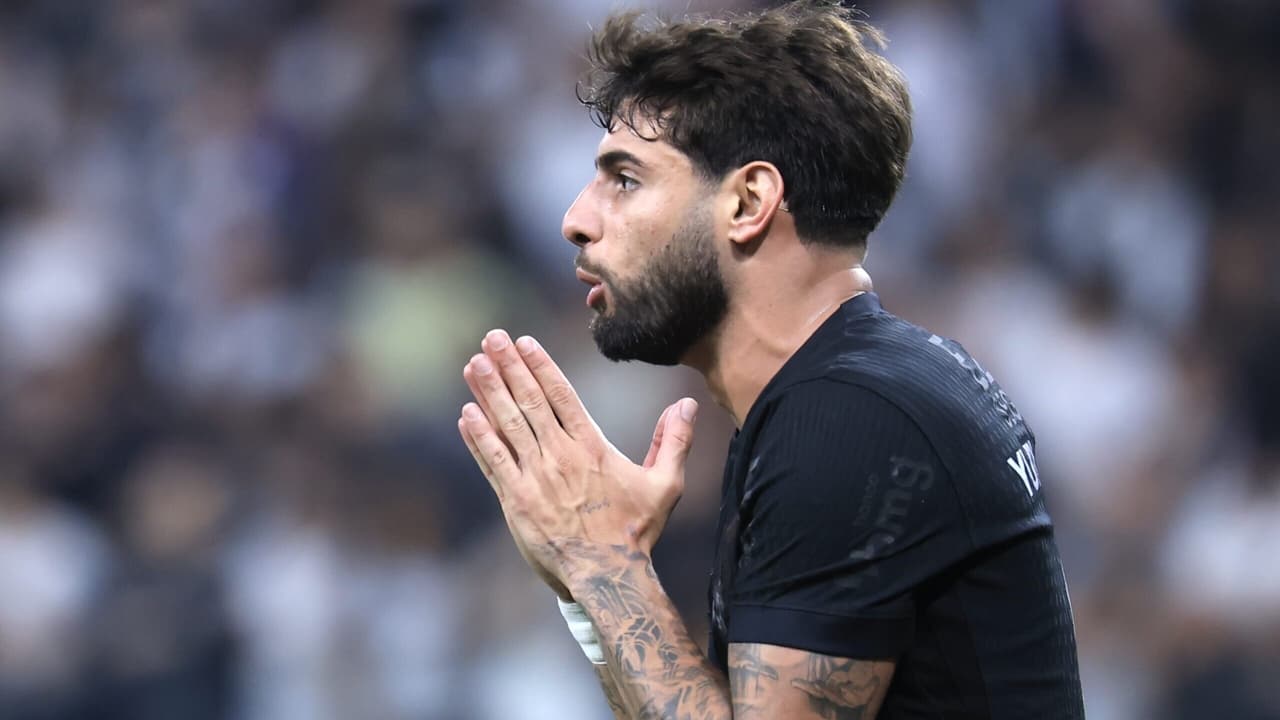 Auxiliar aponta motivo para sequência negativa do Corinthians no Brasileirão