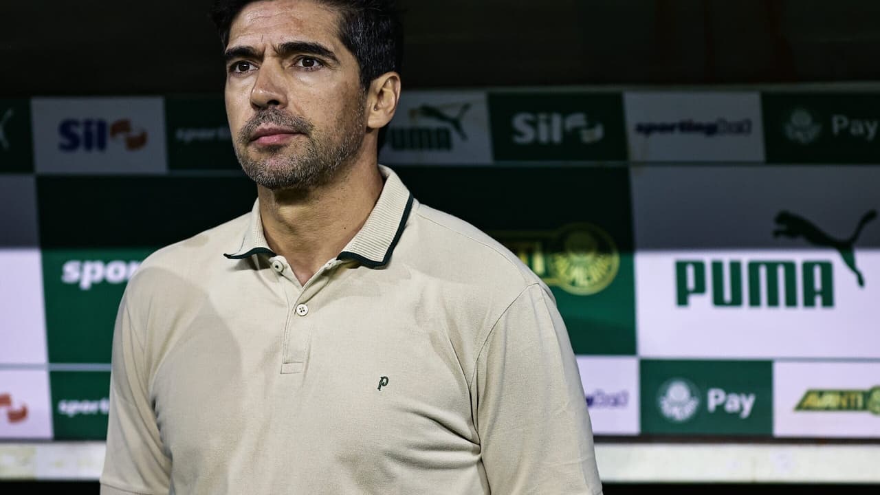 Vitória do Palmeiras na Copa do Brasil: Coletiva de Abel Ferreira após jogo