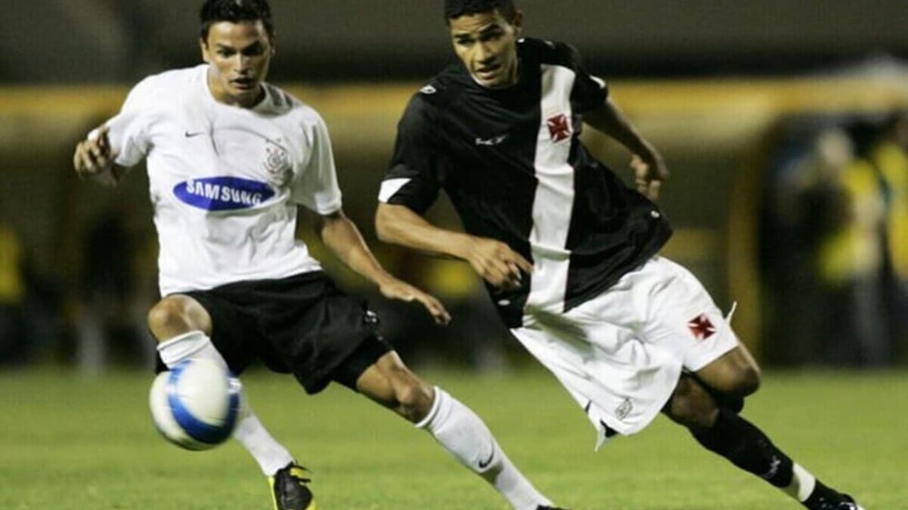 Corinthians x Vasco: Memórias de Glória e Queda no Clássico Nacional