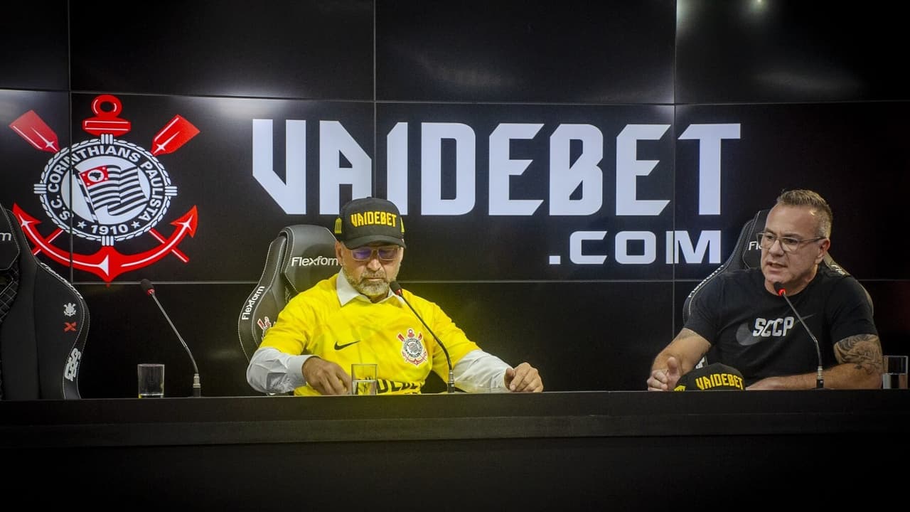 Sérgio Moura indica intermediário ao Corinthians em caso VaideBet