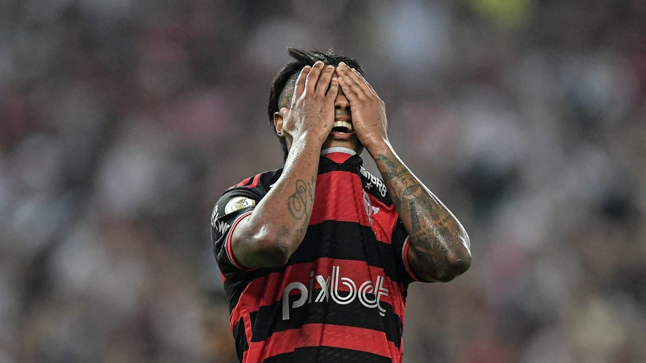Bruno Henrique está escalado para o jogo entre Flamengo x Juventude hoje?