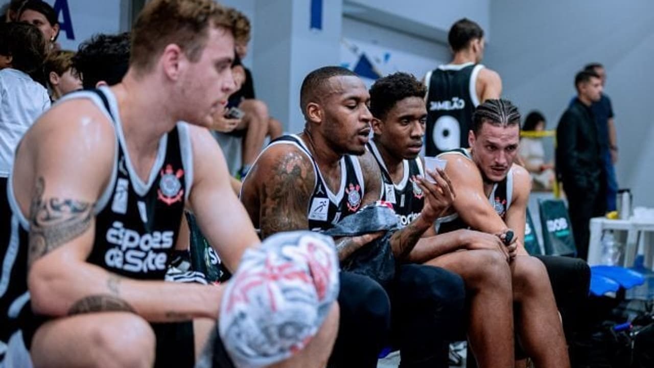 Corinthians vence Caxias no NBB; confira os resultados desta quinta-feira.