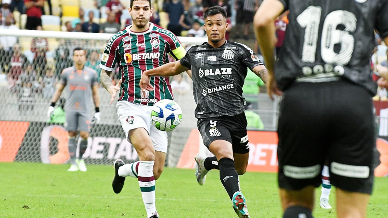 Fluminense x Santos: retrospecto e estatísticas pelo Brasileirão