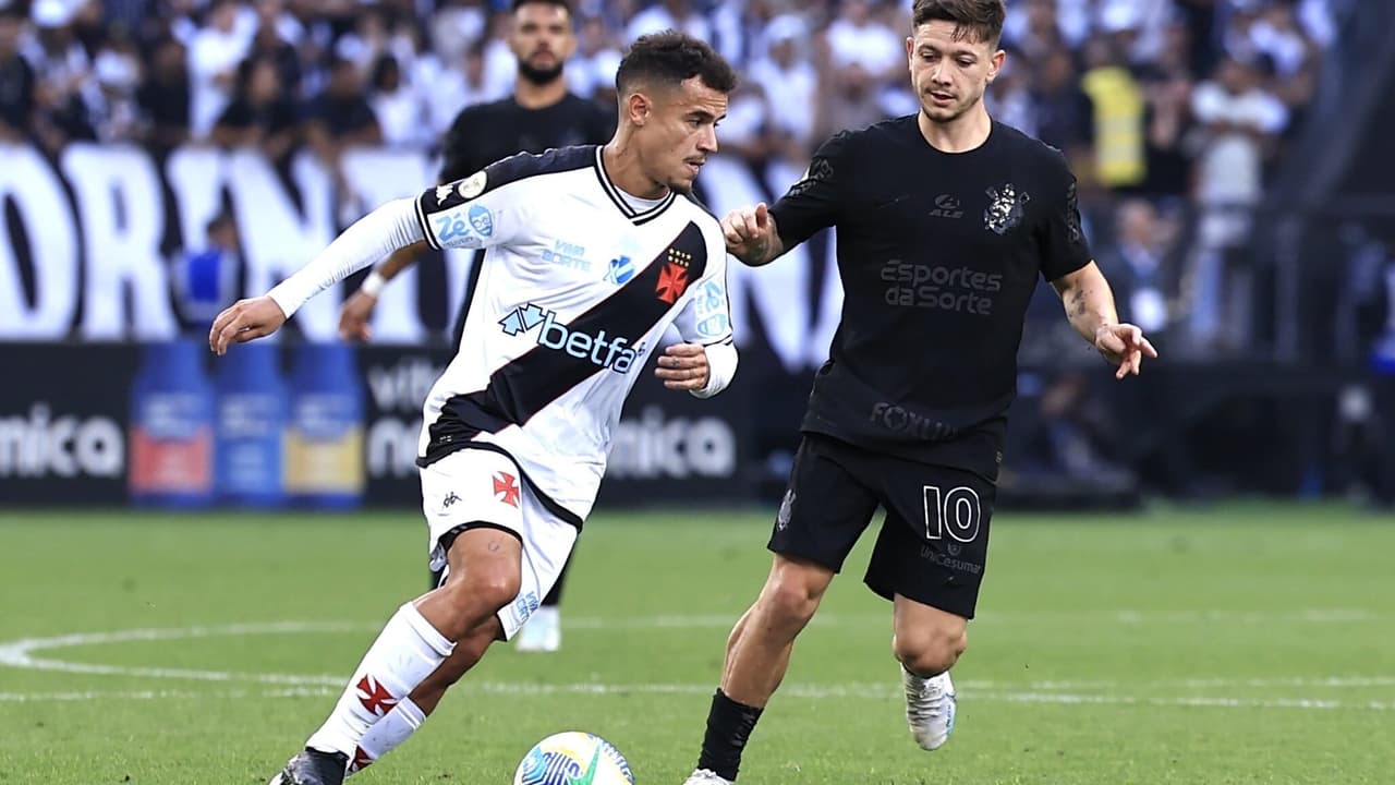 Qual clube possui a maior dívida: Corinthians ou Vasco? Confira os valores.
