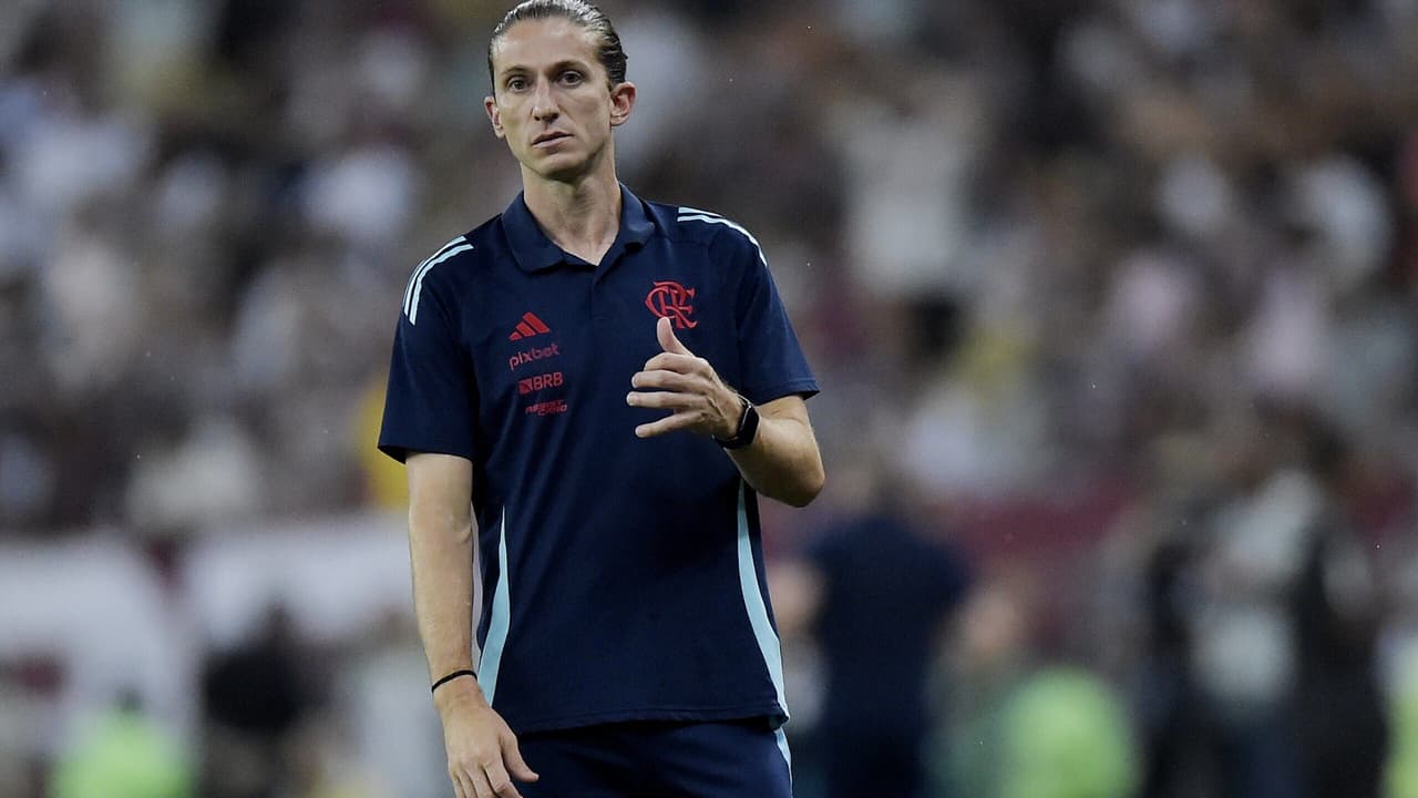Filipe Luís analisa expectativas do Flamengo para o Mundial da FIFA