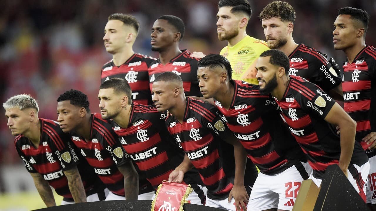 Novo patrocinador: entenda a mudança de marca na camisa do Flamengo