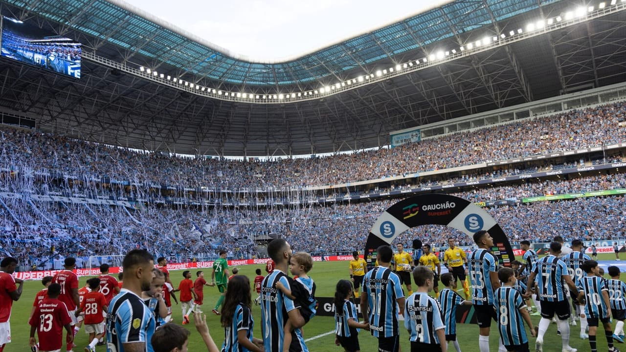 Calendário de Desafios: Próximas Partidas do Grêmio à Vista