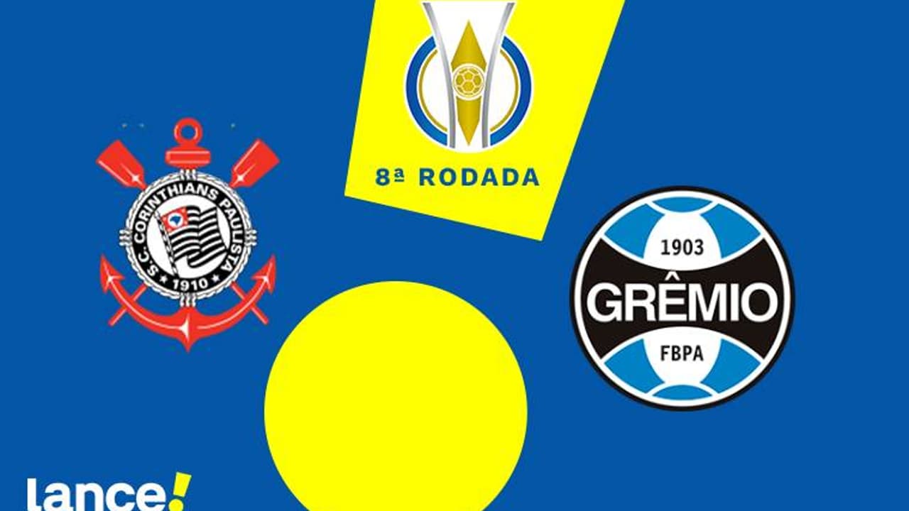 Corinthians e Grêmio feminino: transmissão ao vivo, horário e escalações prováveis