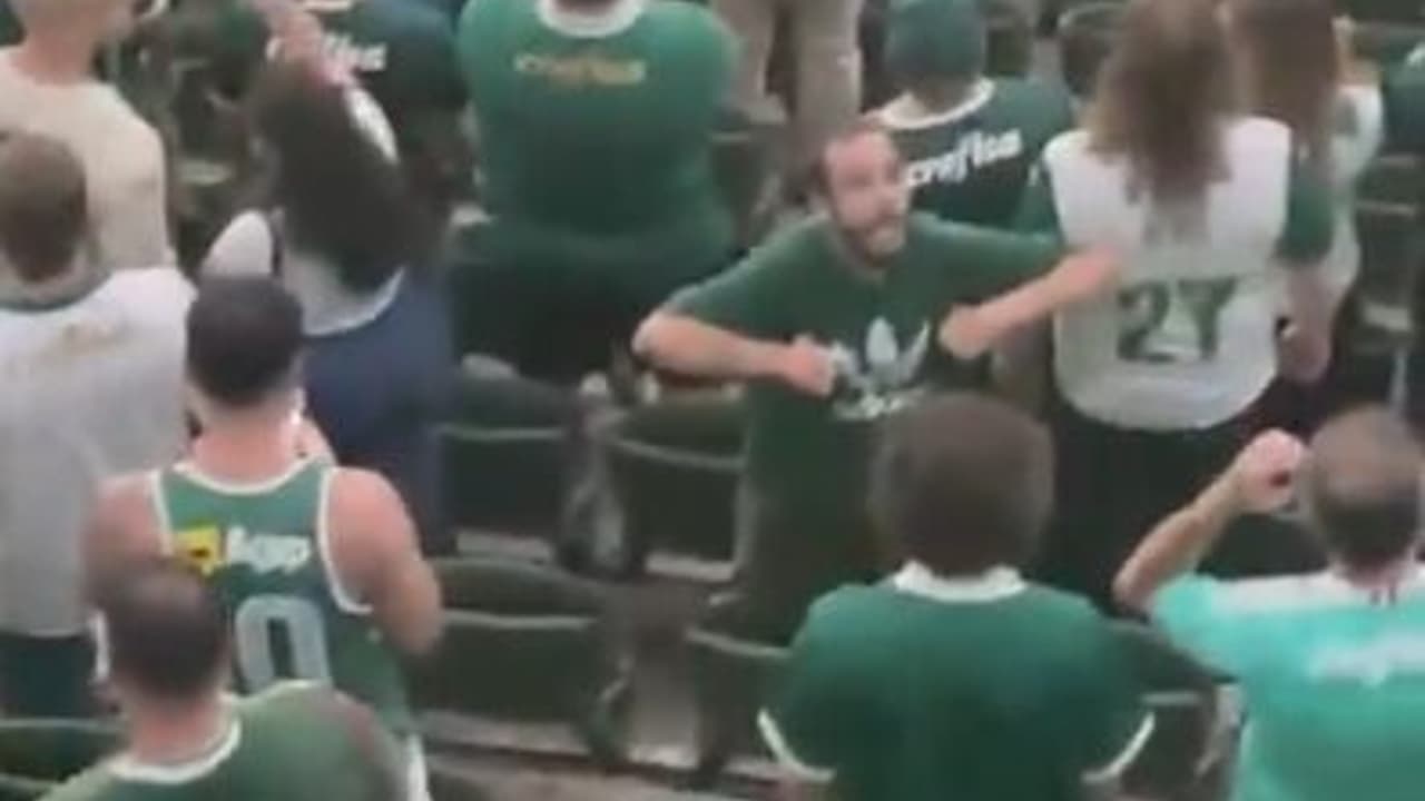 Palmeiras se manifesta sobre caso de racismo no jogo da Libertadores