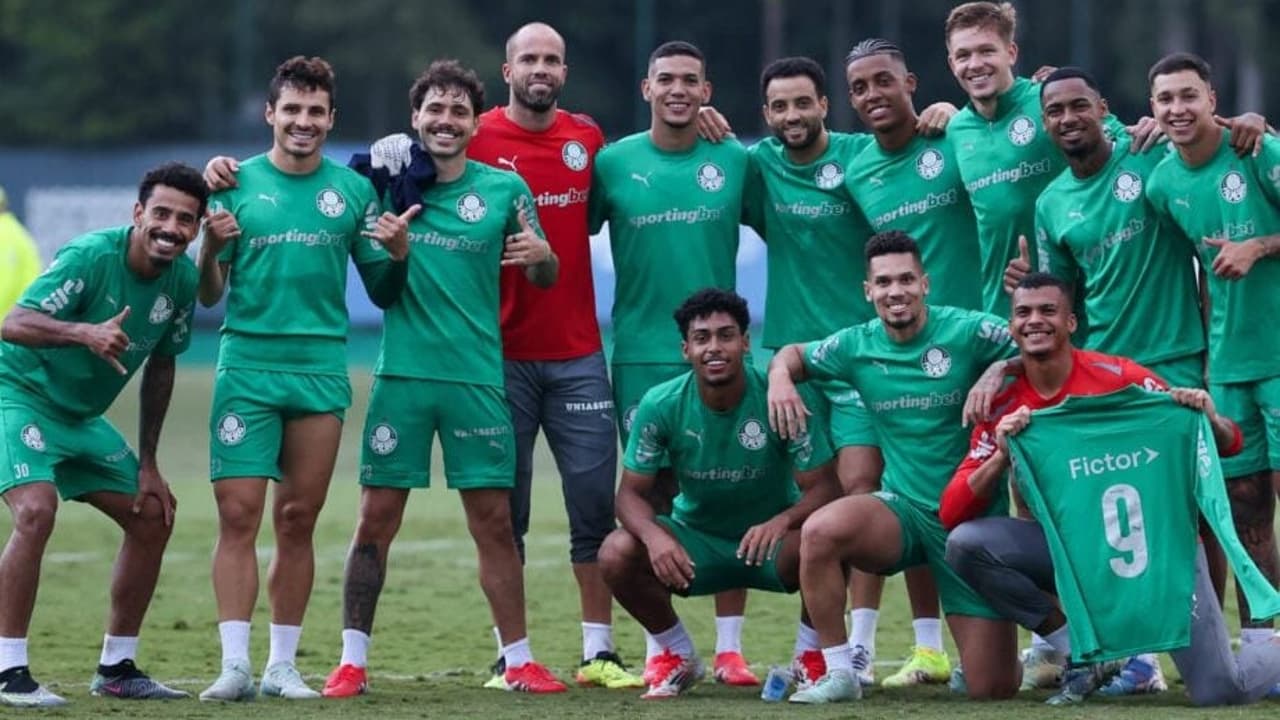Palmeiras conta com retornos cruciais para partida decisiva contra o Bahia.