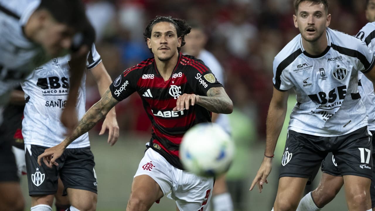 Análise de Pedro sobre retorno do Flamengo: Não atendeu às expectativas