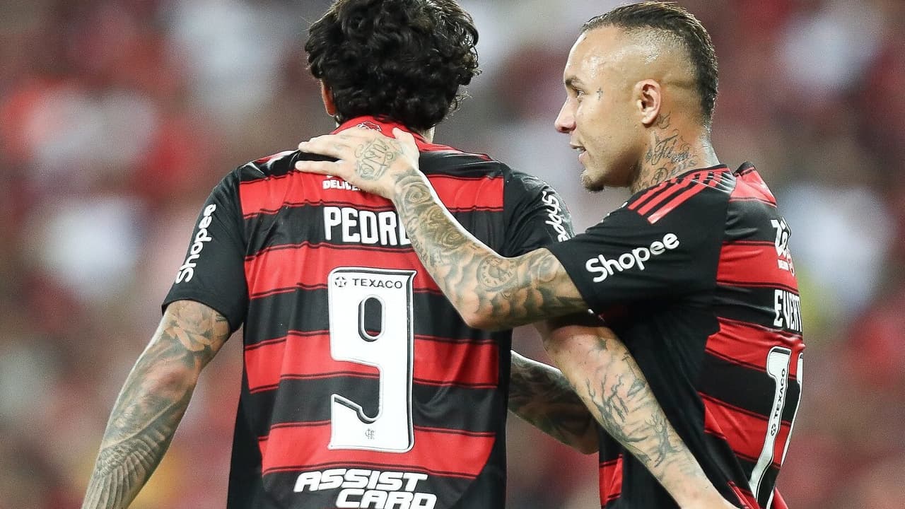 Discurso de Pedro no Vestíbulo dos Bastidores do Flamengo Após Goleada