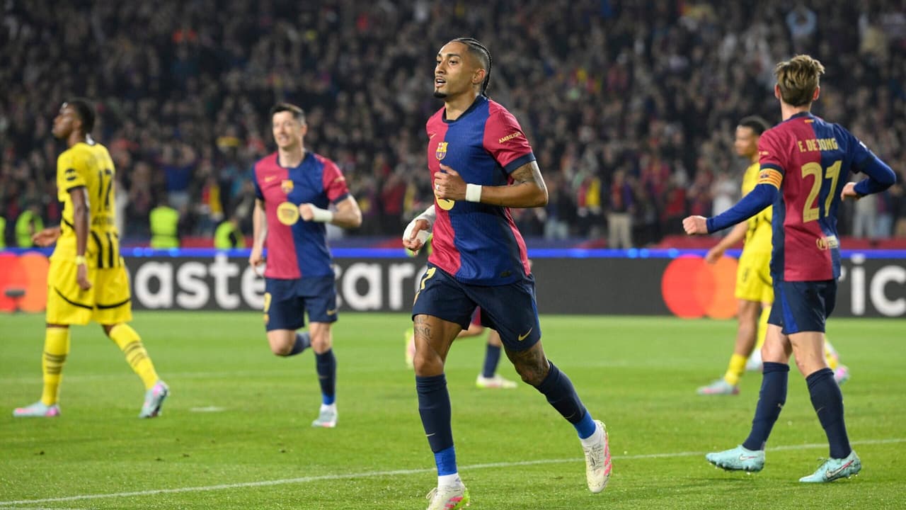Escalações de Leganés x Barcelona: Raphinha joga hoje?