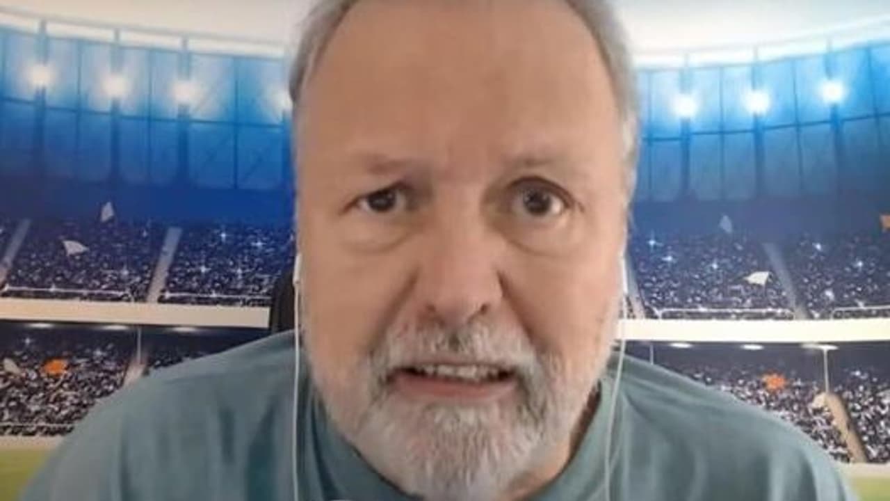 Renato Maurício Prado critica postura de Bap e impacto negativo no Flamengo