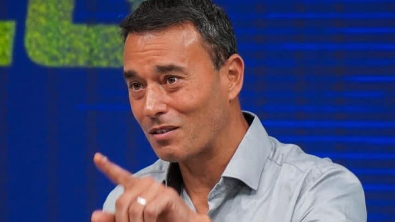 Rizek aponta novo nome para assumir o Corinthians, sem descartar Dorival.