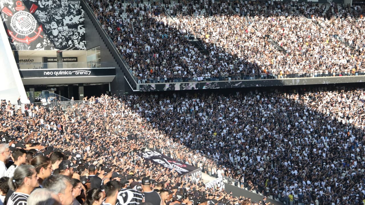 Investigação sobre Ingressos do Corinthians Proposta de Arquivamento pela Polícia.