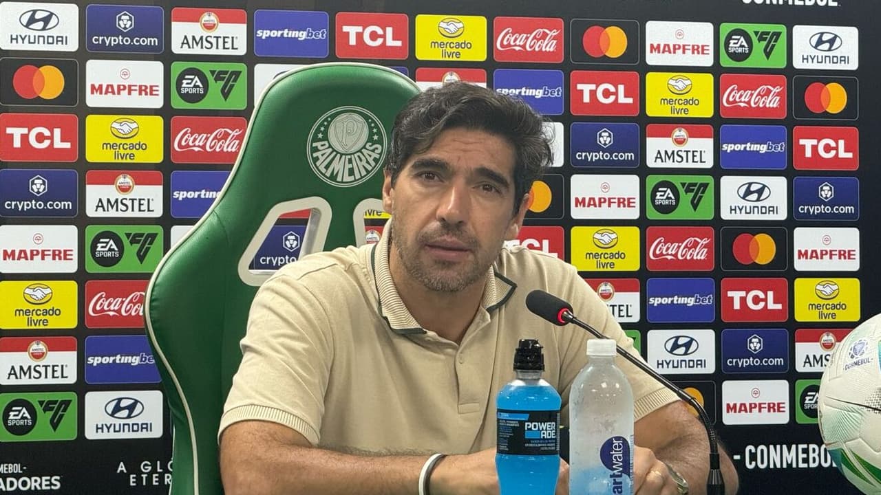 Abel aponta Abel como o maior prejudicado no elenco do Palmeiras.