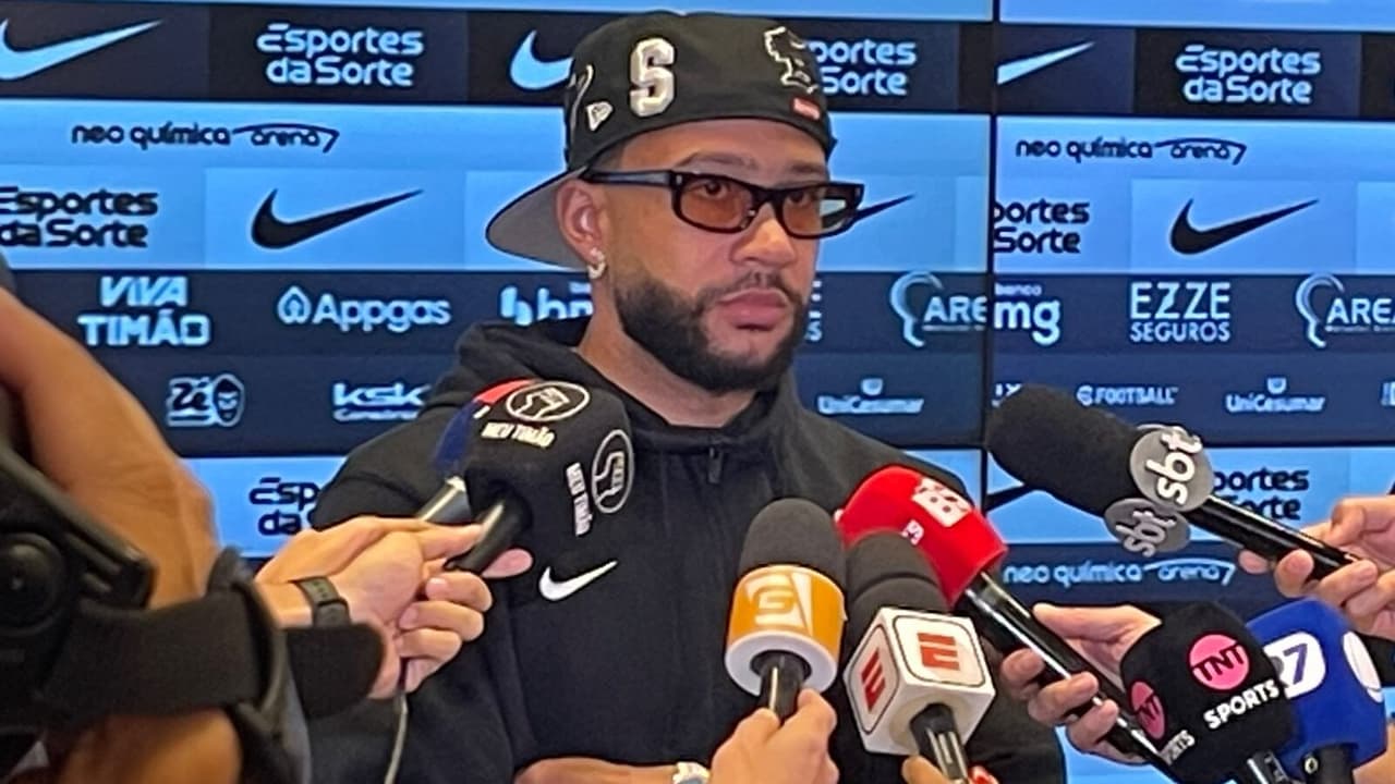 Influência de Memphis não afetou demissão de Ramón Díaz no Corinthians