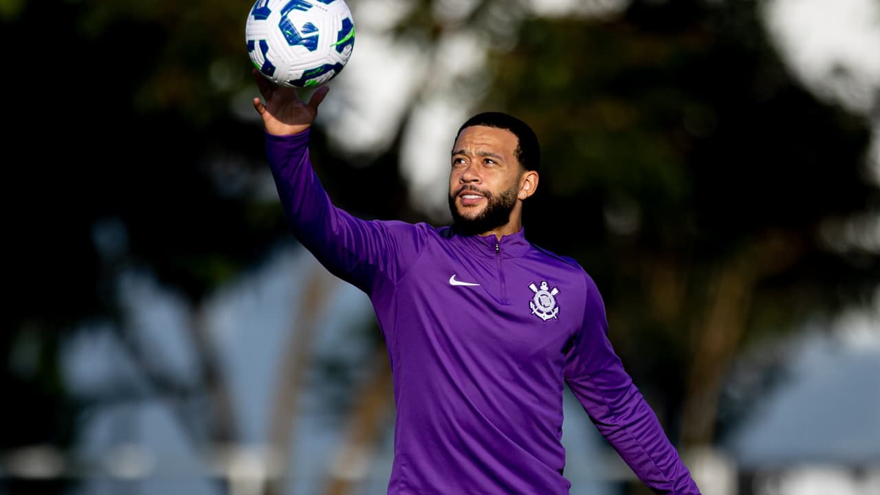Corinthians encerra preparação para o Derby; confira possível escalação titular.