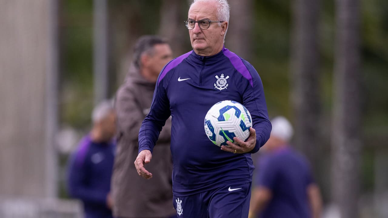 Corinthians encerra preparação para estreia na Copa do Brasil contra o Memphis