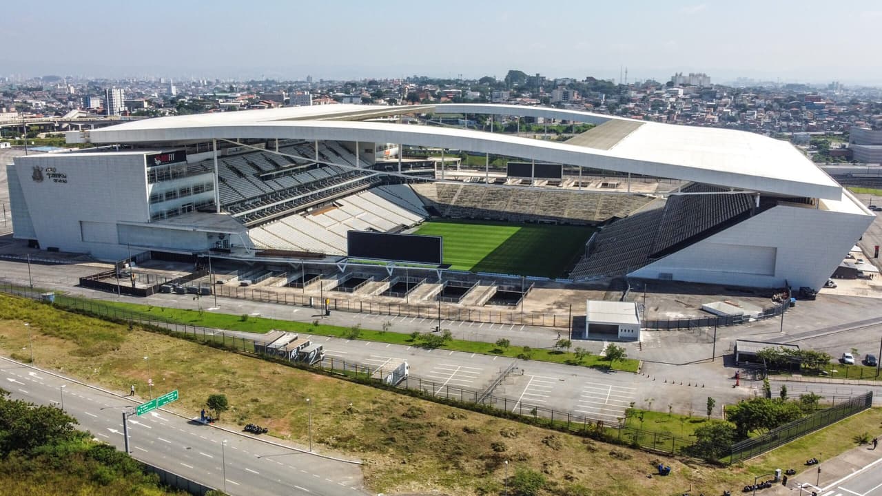 Dívida do estádio do Corinthians: atualização sobre pagamento da vaquinha