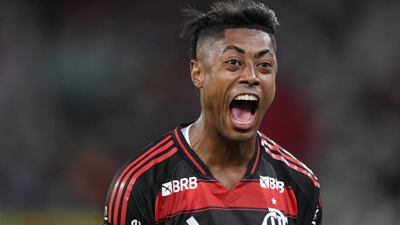 Evolução do Valor de Bruno Henrique, Atacante do Flamengo