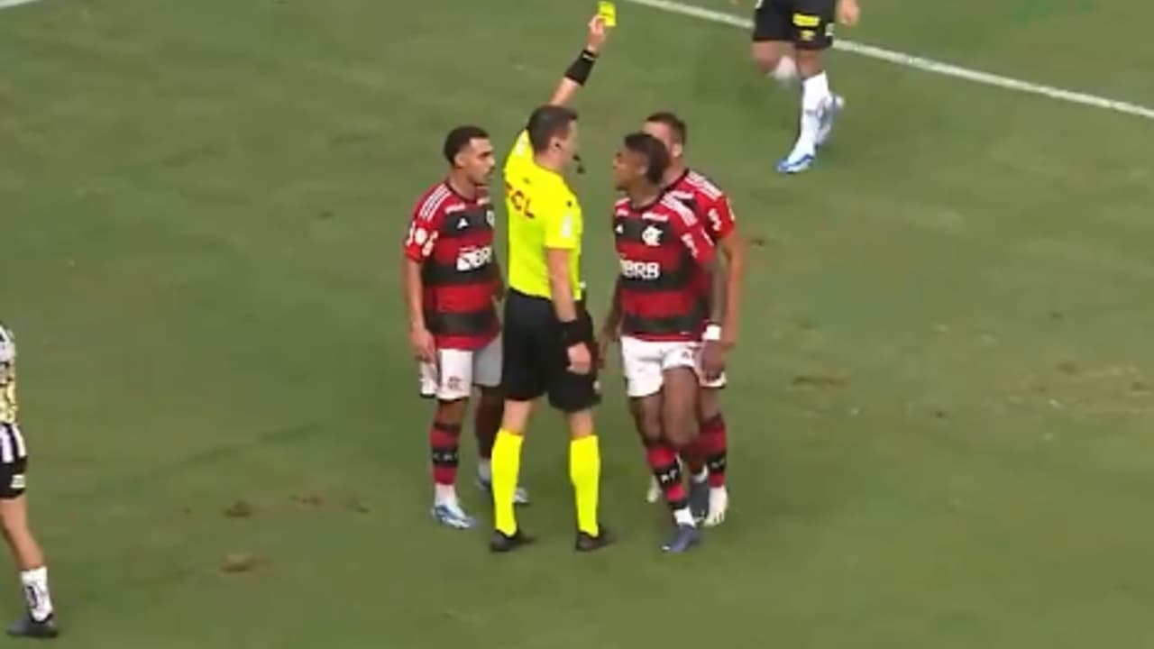 Ministério público pretende denunciar Bruno Henrique do Flamengo por esquema de apostas