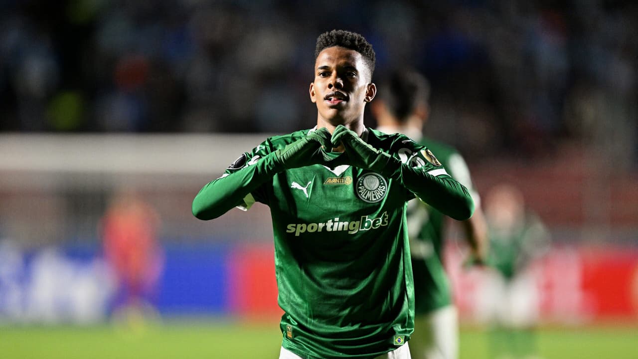 Estêvão atualiza Quadro Médico Após Pedido de Substituição em Vitória do Palmeiras