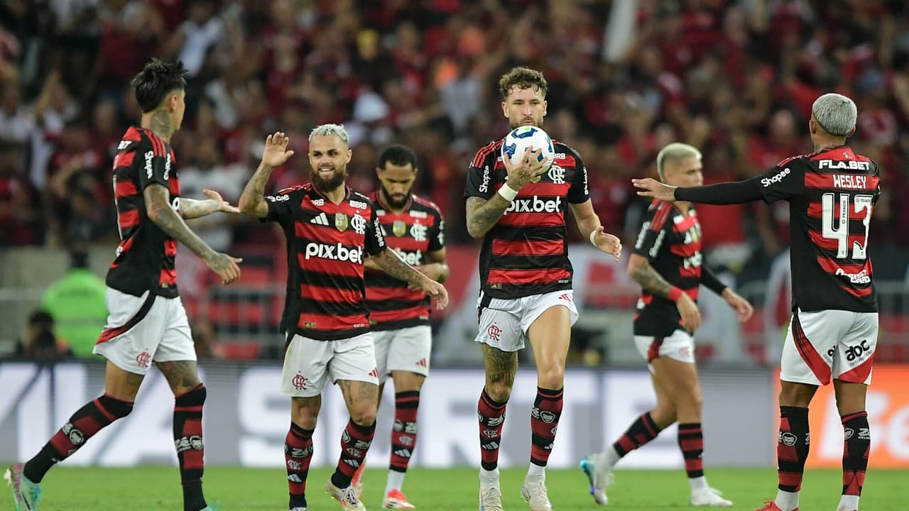Abismo financeiro entre Flamengo e Central Córdoba: uma análise profunda.