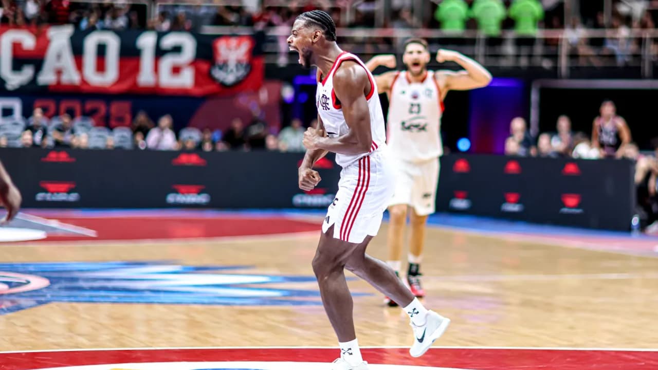 Flamengo busca tricampeonato na Libertadores do Basquete após 4 anos.