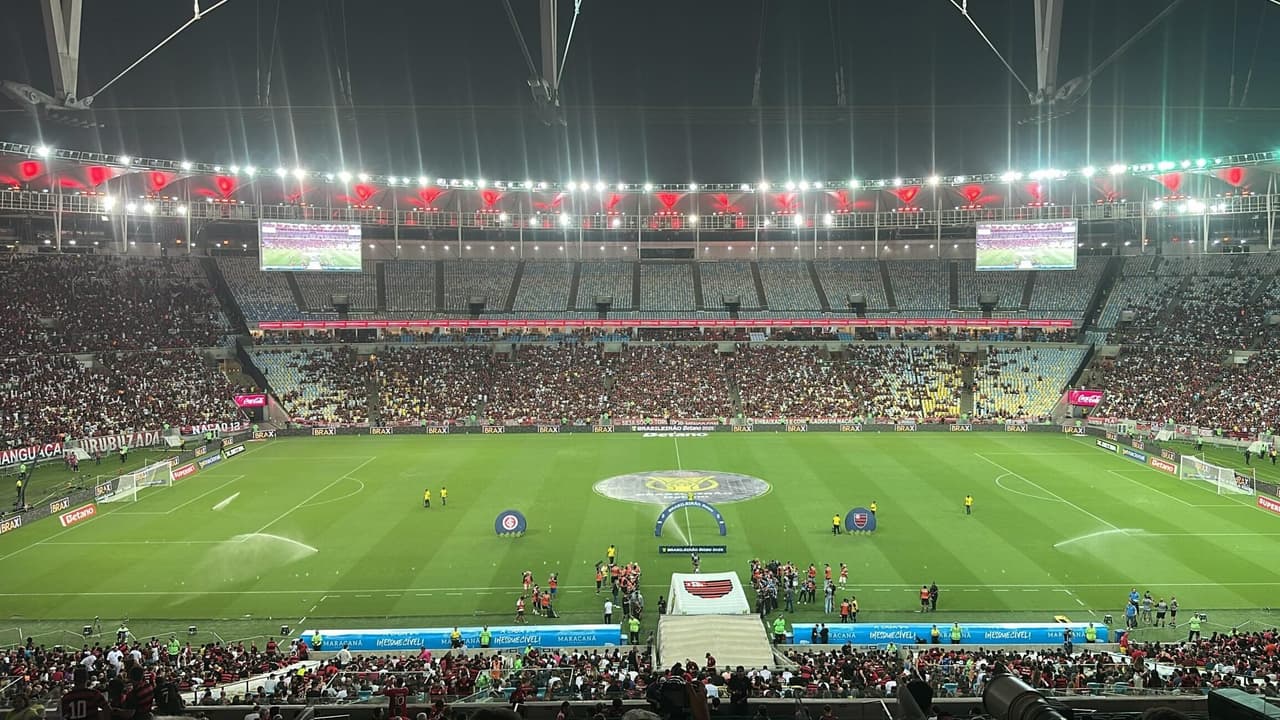 Ingresso caro em Maracanã não atrai torcedores; Flamengo fatura, mas gera reclamações
