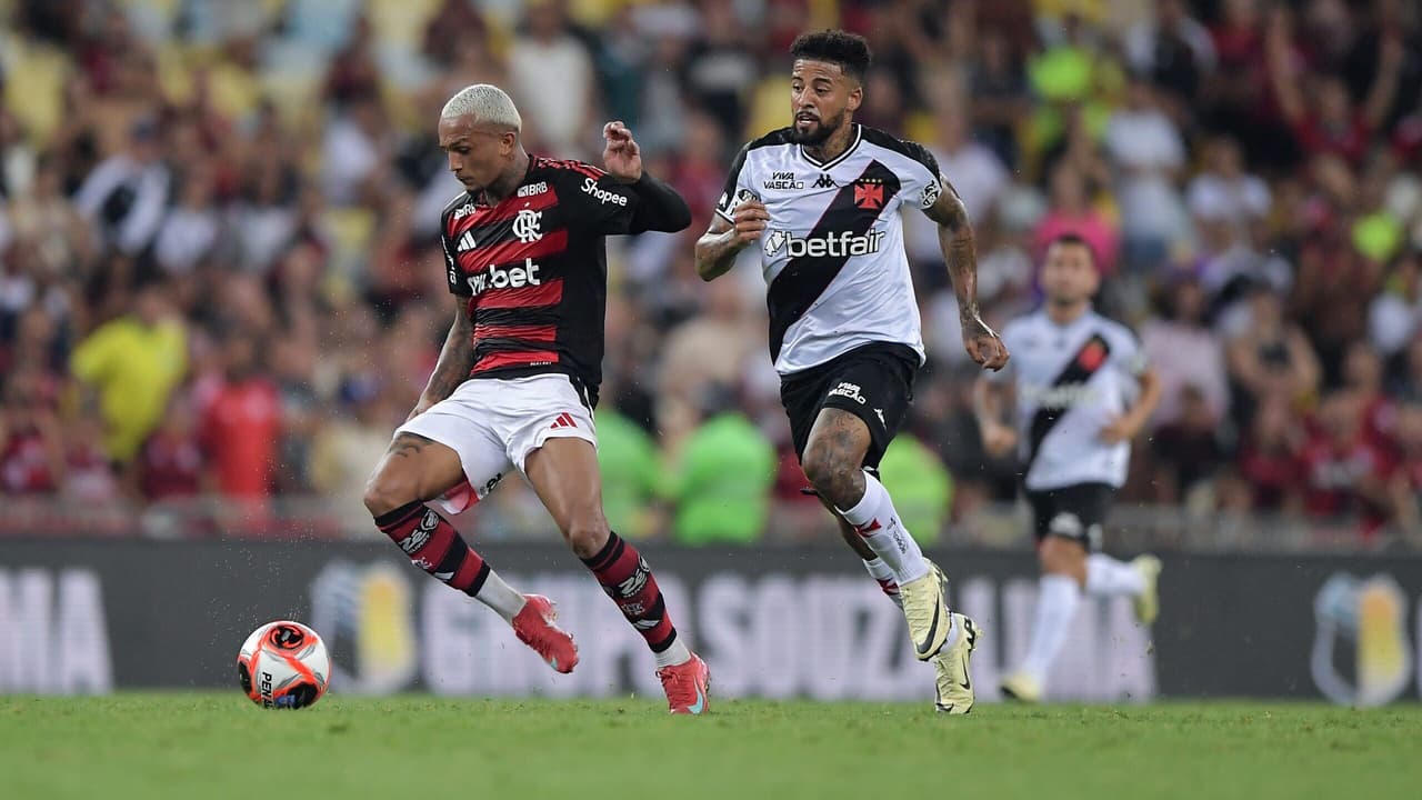 Nova goleada iminente? Previsão da IA para Vasco x Flamengo aguça expectativas