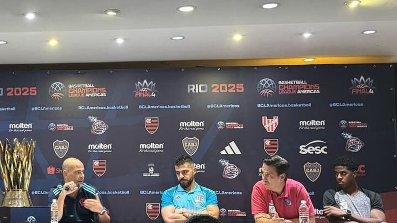 Plano de Jogo de Franca e Flamengo Revelado por Treinadores na Semifinal