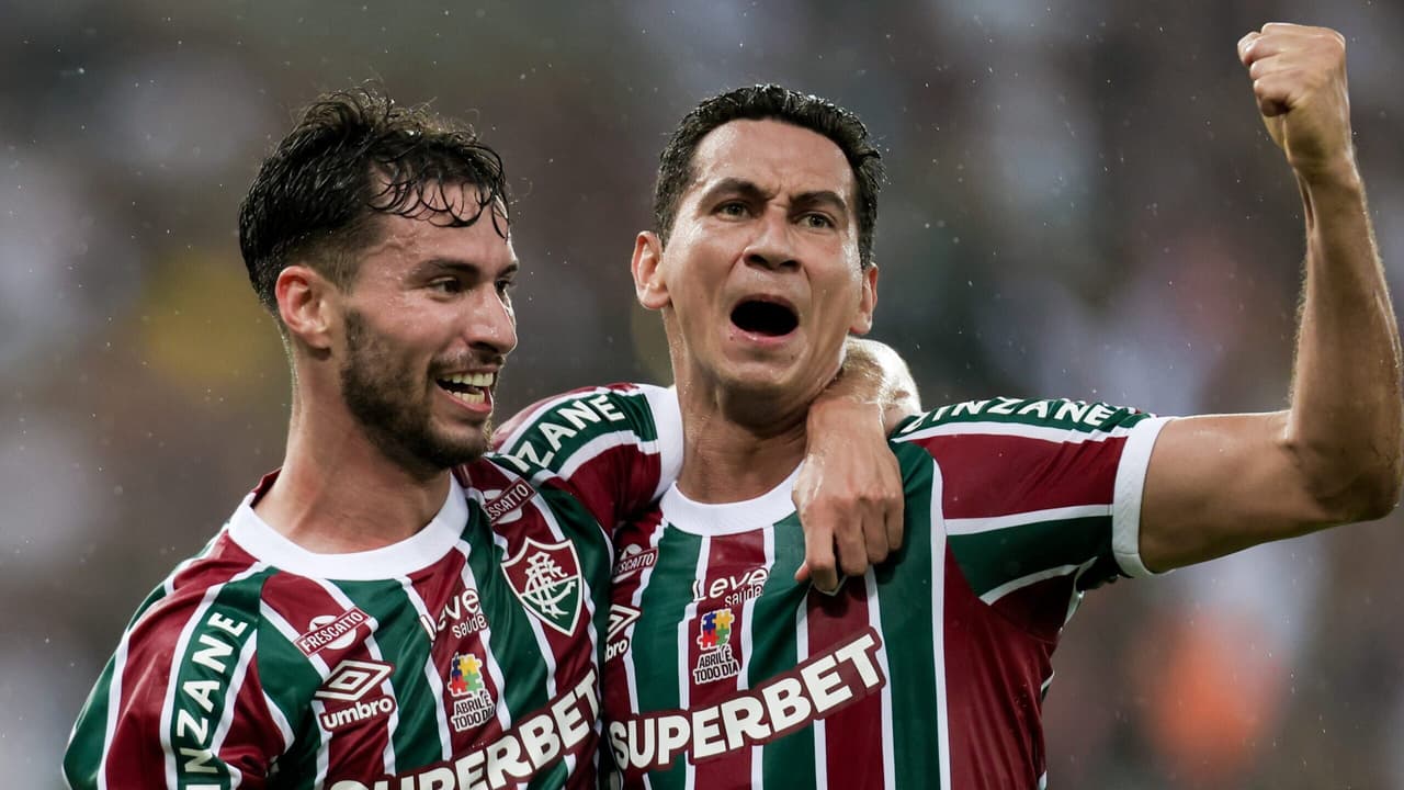 Fluminense: Ganso fala de retorno aos gramados e exalta Renato Gaúcho