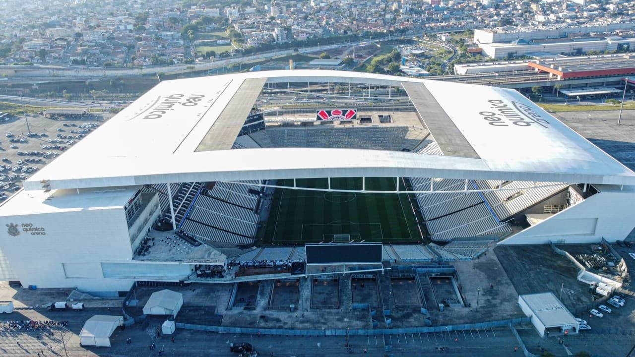 Corinthians arrecada R$ 40 milhões em vaquinha e se aproxima da meta