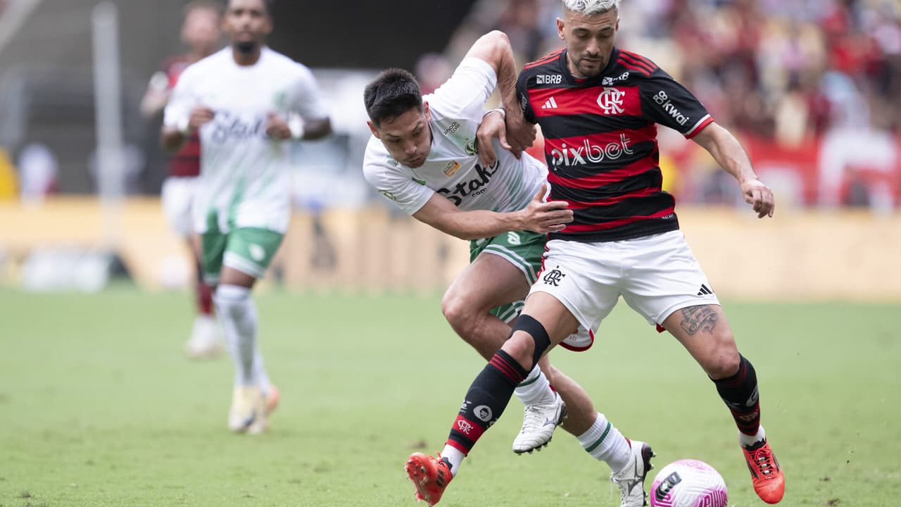 Disparidade Financeira Entre Flamengo e Juventude: Um Abismo de Diferenças