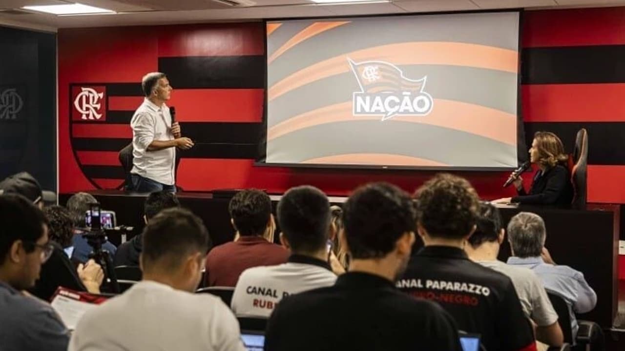 Flamengo lança Programa de Sócio com Categoria Popular.