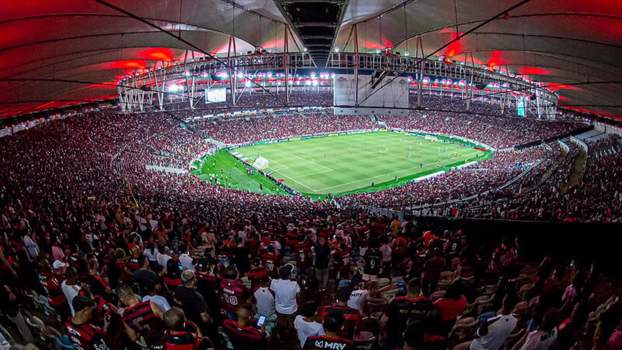 FLAMENGO X CORINTHIANS PROMETE EXPLODIR O MARACANÃ! Ingressos esgotados e show especial antes da bola rolar!