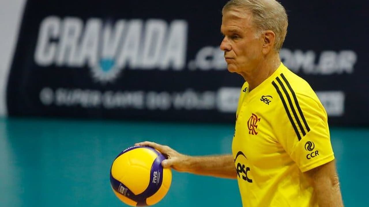 Futuro do Sesc Flamengo promissor: preparação intensa e dedicação de Bernardinho.
